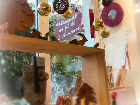 Boutique Au Fil de l'Aumance