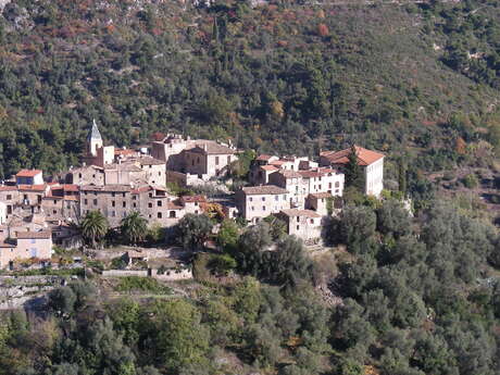 Randonnée pédestre Circuit des Cabanelles