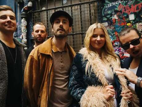 Connolly Hayes - Festival Grésiblues au Touvet - 26ème édition