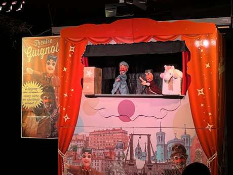 Guignol et le grenier des merveilles