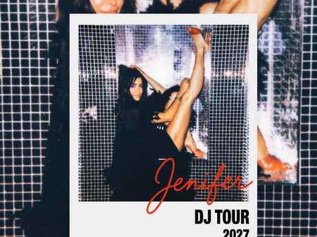 Jenifer - DJ Tour
