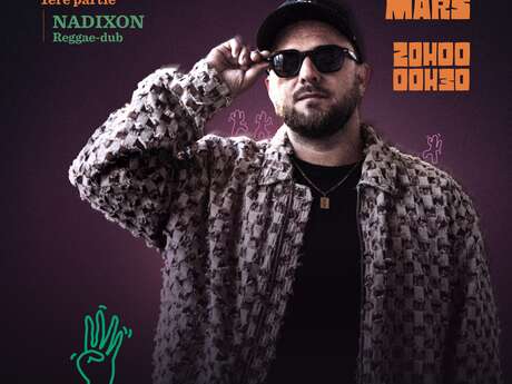 VOLODIA &Selecta Antwan 1er partie Nadixon