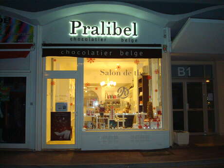 Chocolats Pralibel