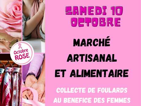 4th themed market: ‘Pink October Special’