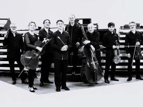 Konzert - Tsuzammen (Sirba Octet + Maîtrise du Conservatoire et de l'Opéra) - FORTissimo 2026