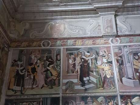 Journées européennes du Patrimoine : Notre Dame des Fontaines