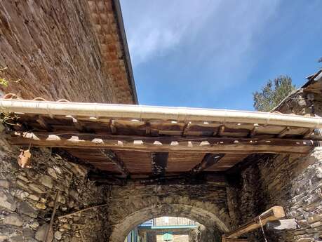 La petite ferme de Capou