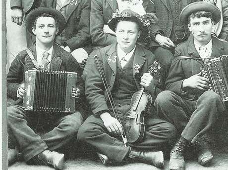 Conférence : Patrimoine musical en pays de Savoie