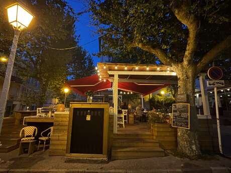 Brasserie Le Comedia