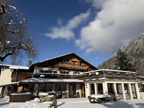 Chalet l'Aiglon
