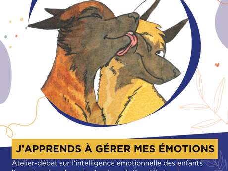 J'apprends à gérer mes émotions