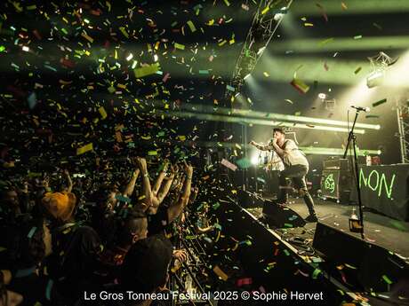 Festival : Le Gros Tonneau
