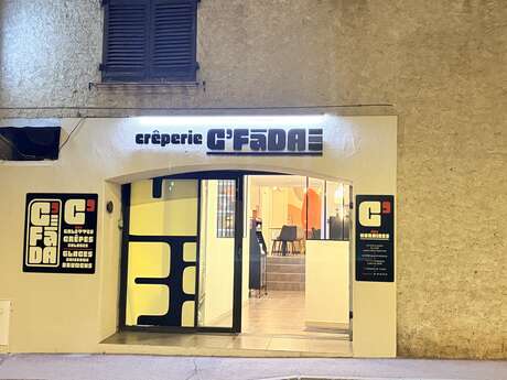 Crêperie C’Fada