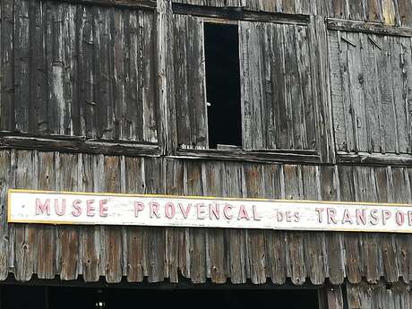 Musée provençal des transports