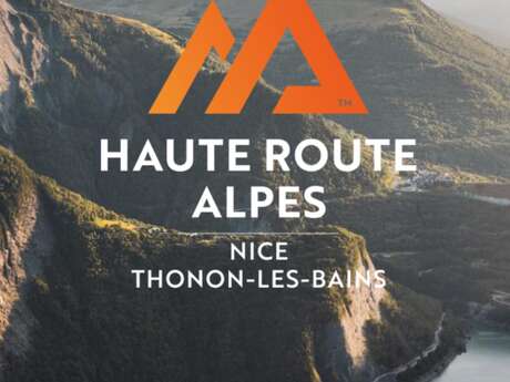 Haute Route des Alpes - 1st stage at La Colmiane.