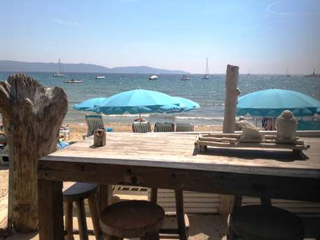 Plage Restaurant - Tamaris Beach