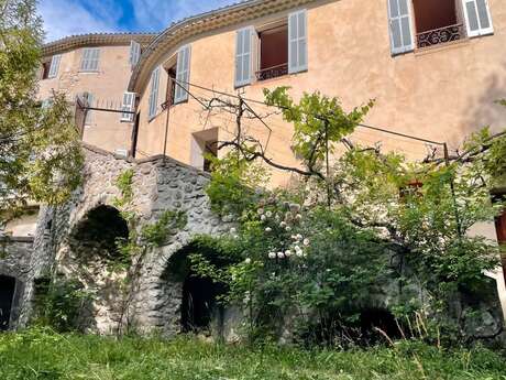 La Maison de Jacques Verdollin