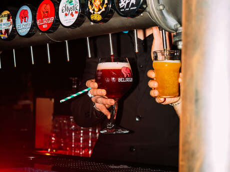 BFF - Beer Food Friends