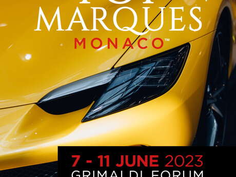 Top Marques Monaco