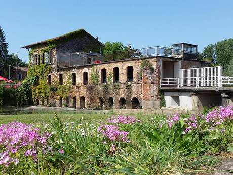 Camping Le Moulin de Bidounet