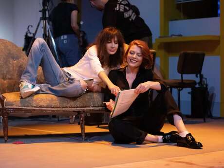 Théâtre : Je ne serais pas arrivée là si...