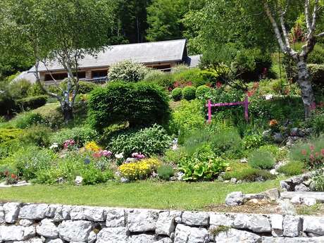 Jardin communal de Corbel