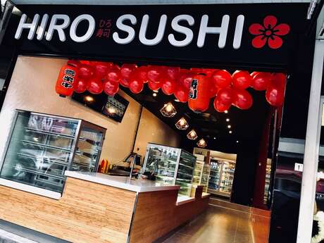 Hiro Sushi - Centre-Ville