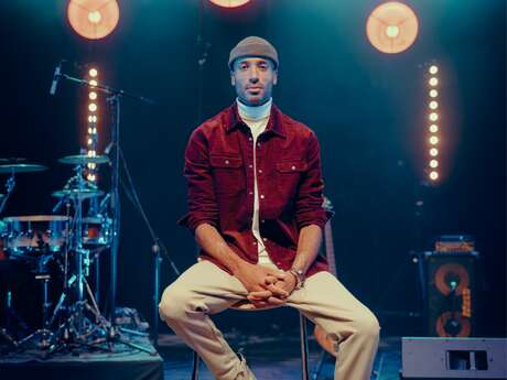 Ah! La belle saison / Théâtre des Collines - Concert Karim Dabo  / Afro-pop