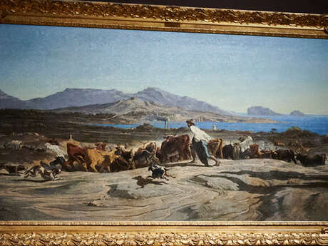 Visites éveil "Les sens en Provence"