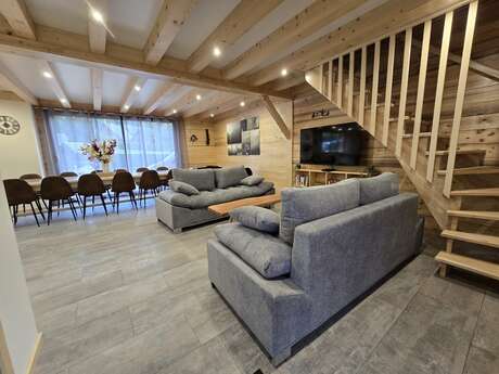 Les 5 sommets - L'atelier des cascades