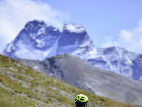 Cols réservés - Col Agnel