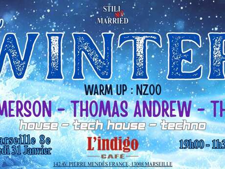 Still not Married : La Winter