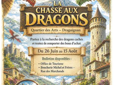 La chasse aux Dragons