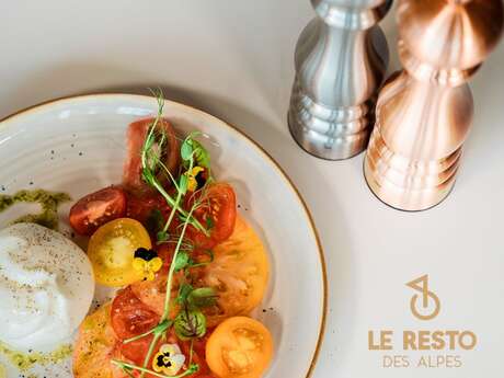 Le Resto des Alpes