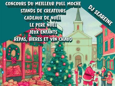 Marché de Noël de Giens