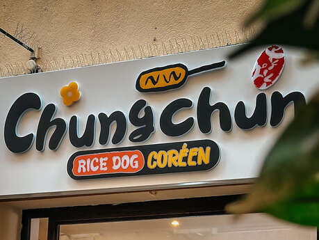 Chungchun Rice Dog