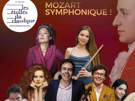 Mozart symphonique !