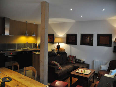 Gadet Danielle - La Terrasse