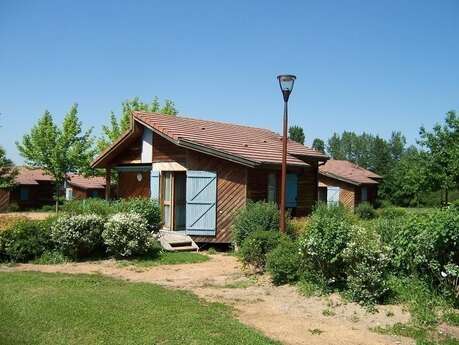 Chalets loisirs - Le Colombier