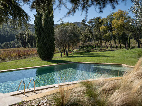 Séjour au cœur des vignes au Domaine Clos Mirage