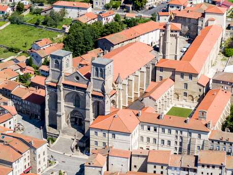 Abbaye de La Chaise-Dieu