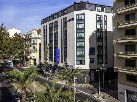 Novotel Suites Cannes Centre