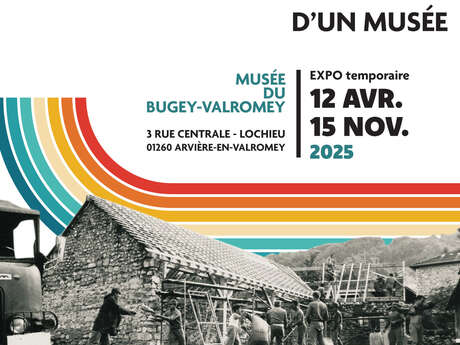 Exposition Les coulisses d'un musée