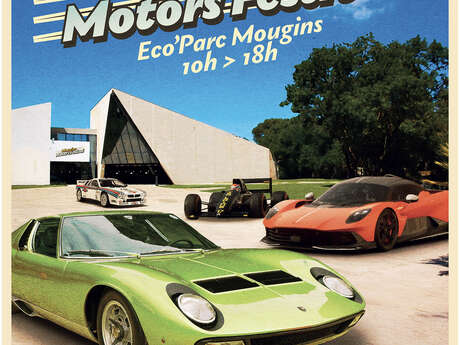 Mougins Motors Festival