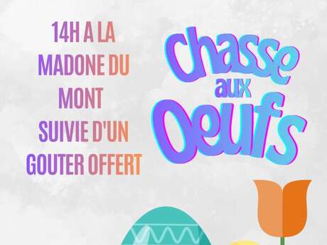 Chasse aux oeufs