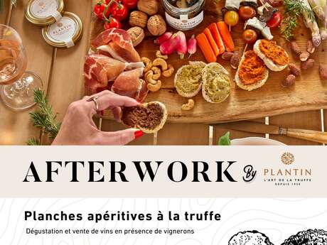 Afterwork  - Plantin
