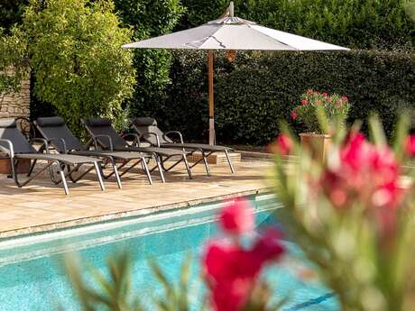 Les Lauriers Roses - Au bonheur de Malan