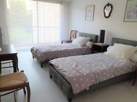 Furnished lodging André DUPUIS