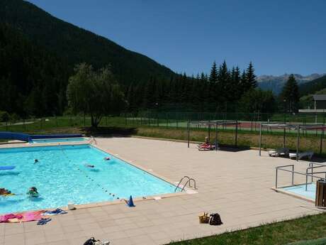 Snack de la piscine