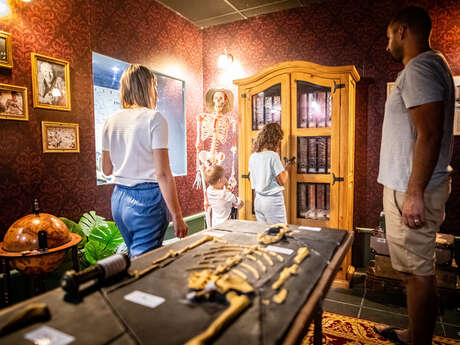 Escape Game, la face cachée de Lucy